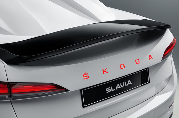 Skoda Slavia roadster image gallery