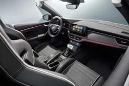Skoda Slavia Air Conditioner