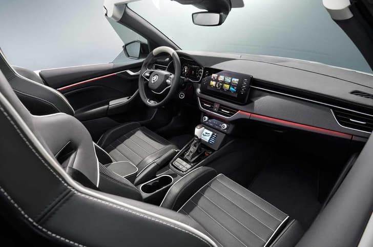 Skoda Slavia Air Conditioner