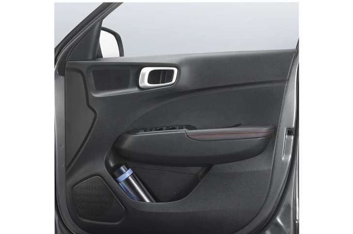 Hyundai Venue image gallery