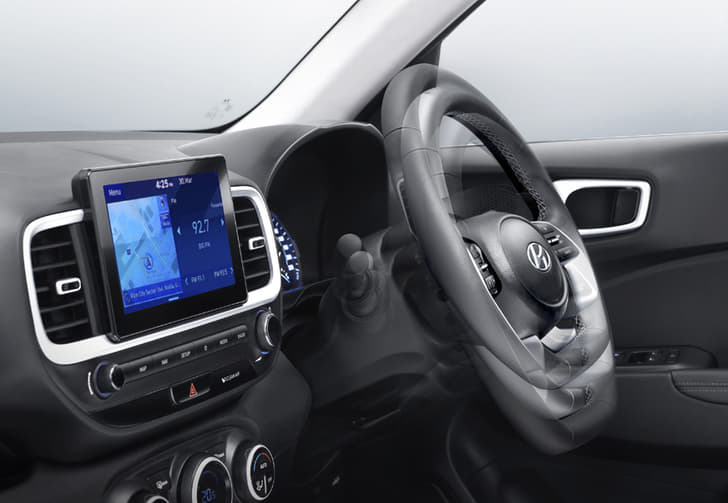 Hyundai Venue image gallery