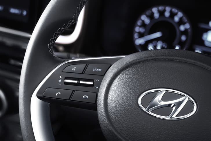Hyundai Venue image gallery