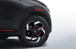 Hyundai Venue image gallery