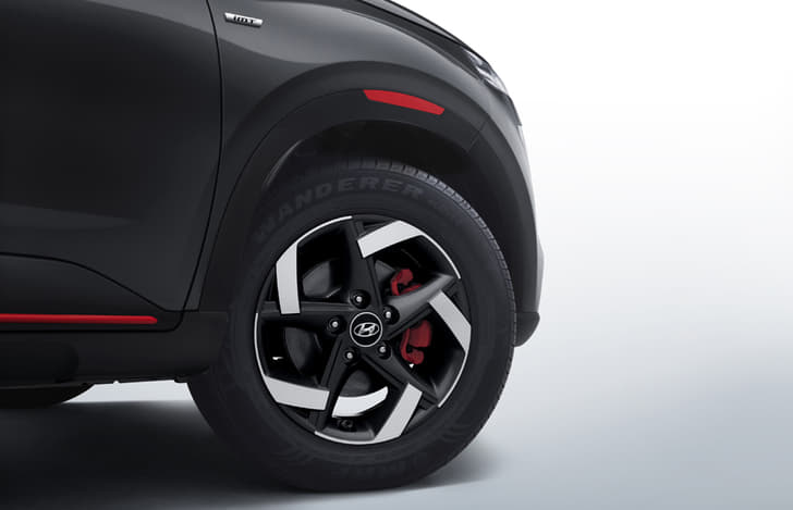 Hyundai Venue image gallery
