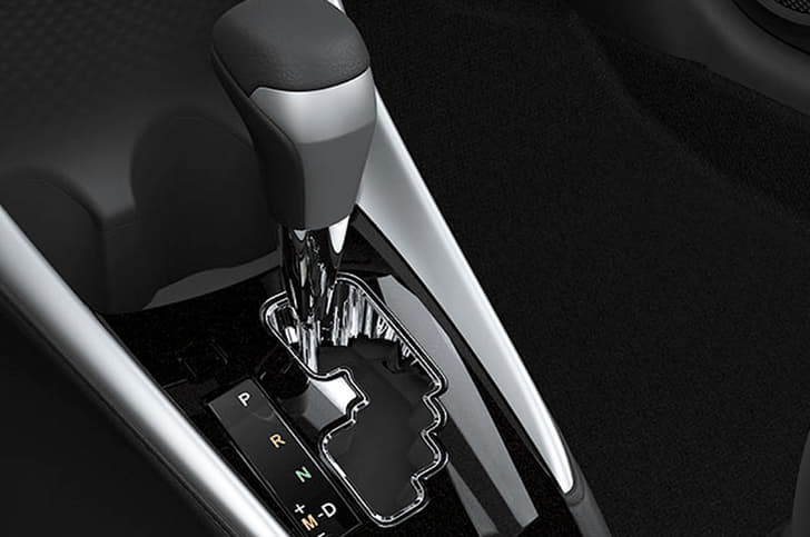 Toyota Yaris (Vios) facelift image gallery