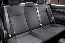 Toyota Yaris (Vios) facelift image gallery