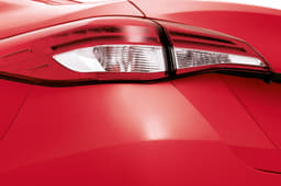 Toyota Yaris (Vios) facelift image gallery