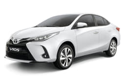 Toyota Yaris (Vios) facelift image gallery