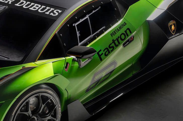 Lamborghini Essenza SCV12 image gallery
