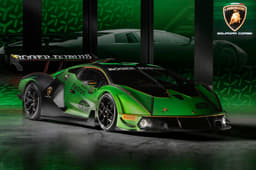 Lamborghini Essenza SCV12 image gallery