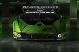 Lamborghini Essenza SCV12 image gallery