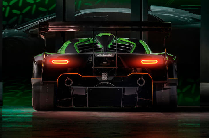 Lamborghini Essenza SCV12 image gallery