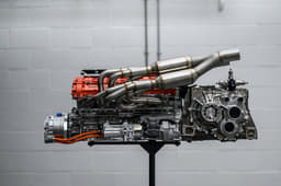 Gordon Murray T50 image gallery
