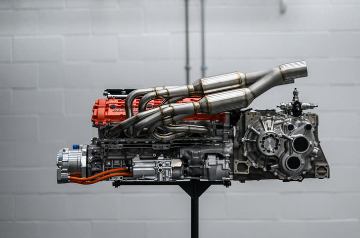 Gordon Murray T50 image gallery