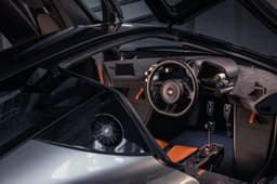 Gordon Murray T50 image gallery