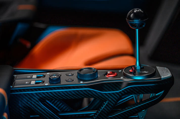 Gordon Murray T50 image gallery