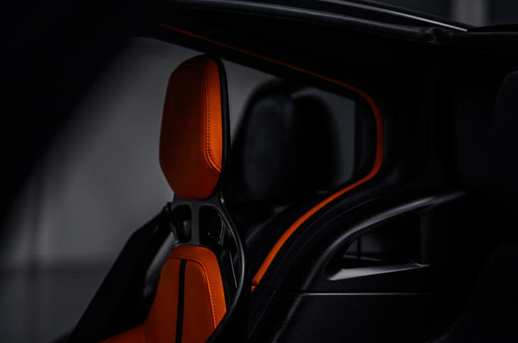 Gordon Murray T50 image gallery
