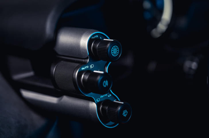 Gordon Murray T50 image gallery