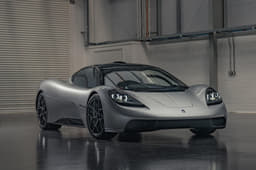 Gordon Murray T50 image gallery
