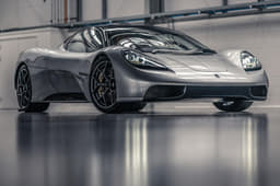 Gordon Murray T50 image gallery