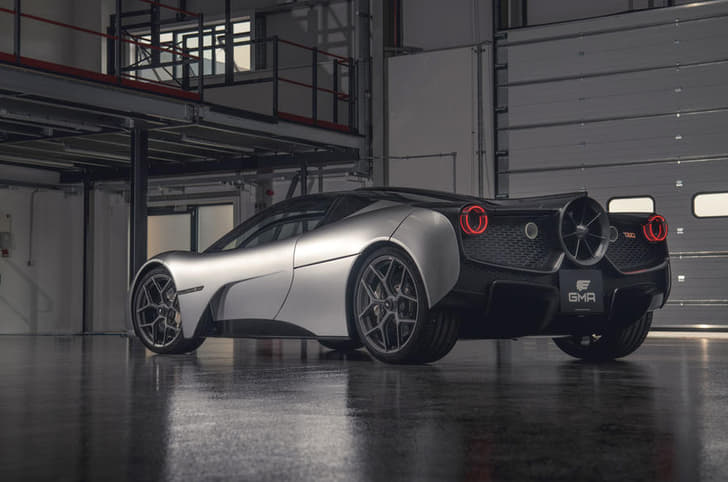 Gordon Murray T50 image gallery