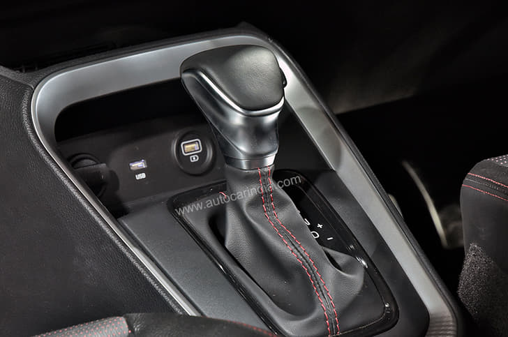Kia Sonet 12V Power Outlets