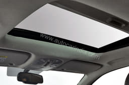 Kia Sonet Sunroof