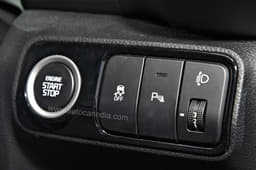 Kia Sonet Keyless Start