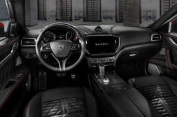2020 Maserati Ghibli Trofeo image gallery