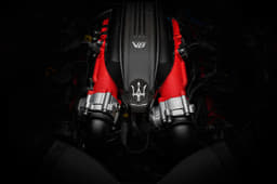2020 Maserati Ghibli Trofeo image gallery
