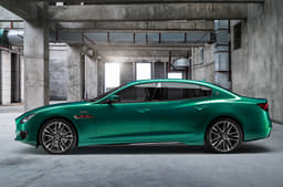 2020 Maserati Quattroporte Trofeo image gallery