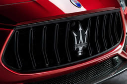 2020 Maserati Ghibli Trofeo image gallery