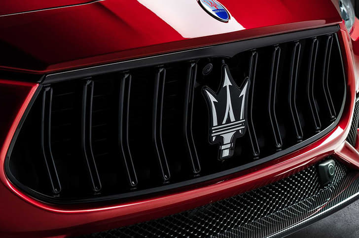 2020 Maserati Ghibli Trofeo image gallery