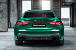 2020 Maserati Quattroporte Trofeo image gallery