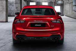 2020 Maserati Ghibli Trofeo image gallery