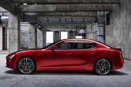 2020 Maserati Ghibli Trofeo image gallery