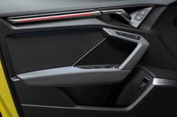 2021 Audi S3 Sportback image gallery