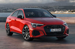 2021 Audi S3 sedan image gallery