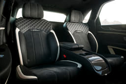 Bentley Bentayga Front Row Seats Bentley Bentayga Front Row Seats
