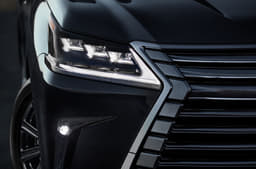 Lexus Lx Headlight