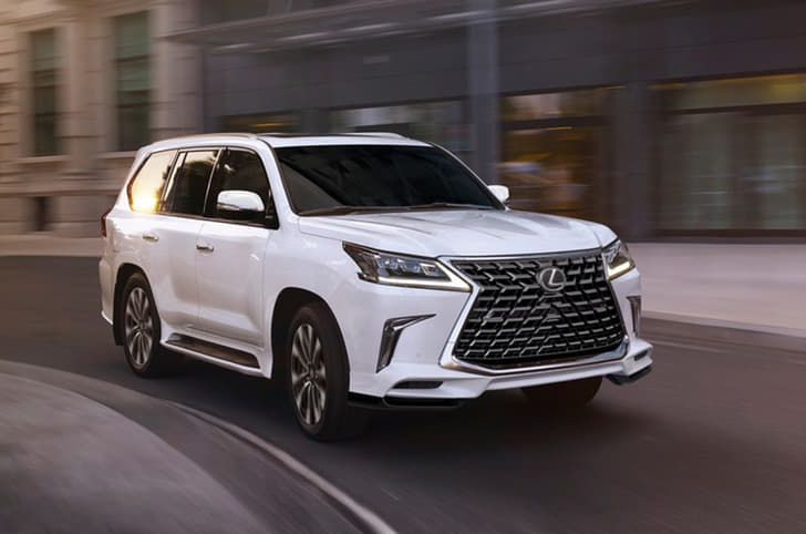 Front Left Three Quarter