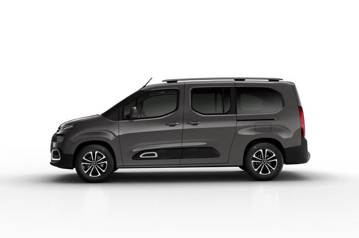 Citroen Berlingo XL image gallery