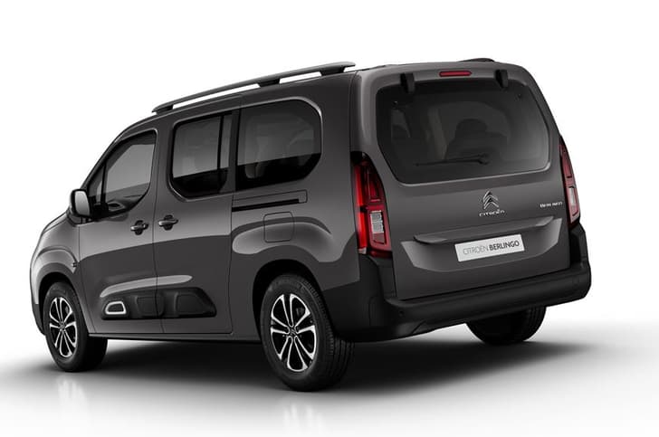 Citroen Berlingo XL image gallery