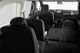 Citroen Berlingo XL image gallery