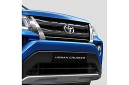 Toyota Urban Cruiser image gallery