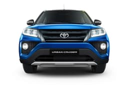 Toyota Urban Cruiser image gallery