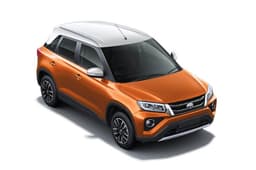 Toyota Urban Cruiser image gallery