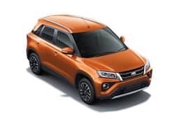 Toyota Urban Cruiser image gallery