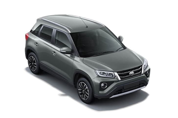 Toyota Urban Cruiser image gallery