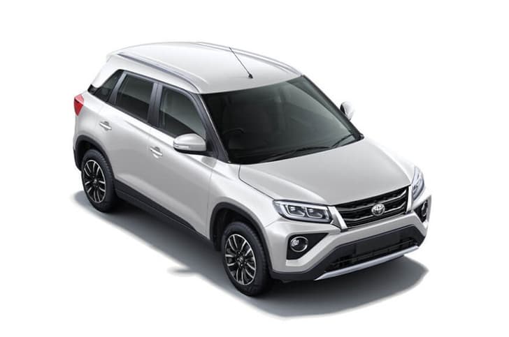 Toyota Urban Cruiser image gallery